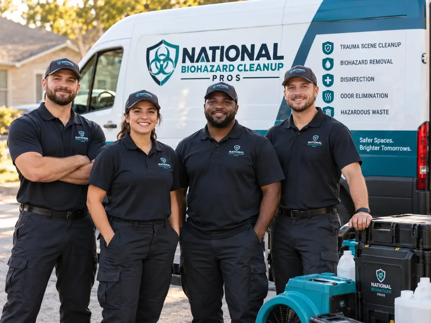 Biohazard Cleanup company in Flagler Beach, FL